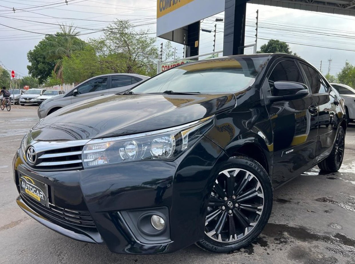 Toyota Corolla, foto 1