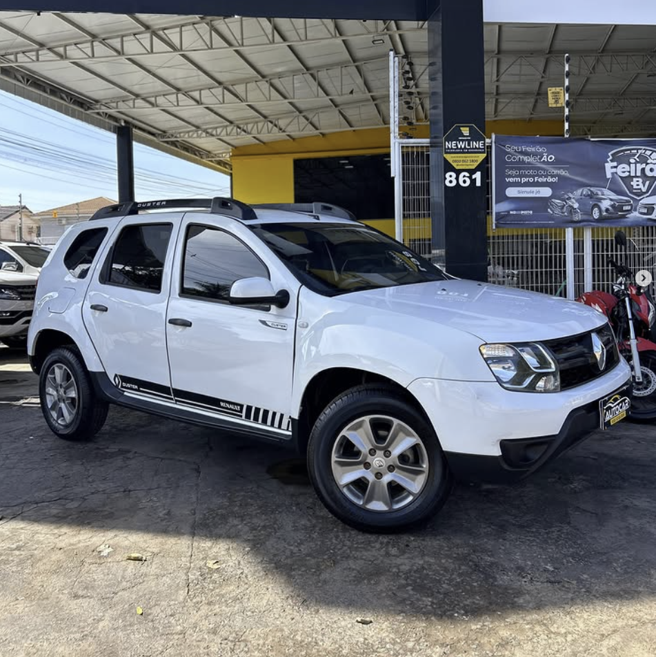 Renault Duster, foto 1