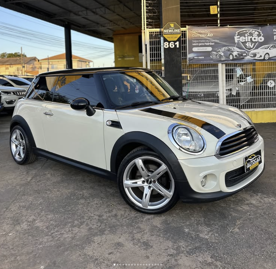 MINI Cooper, foto 1