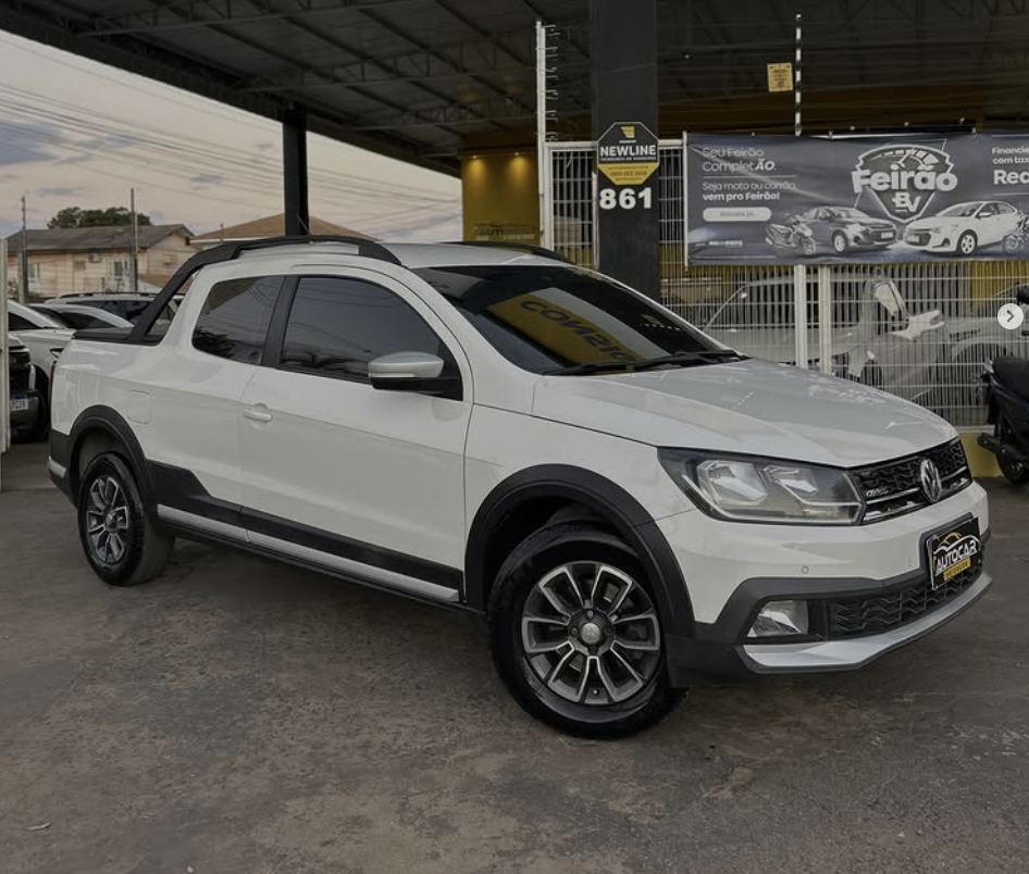 Volkswagen Saveiro Cross, foto 1