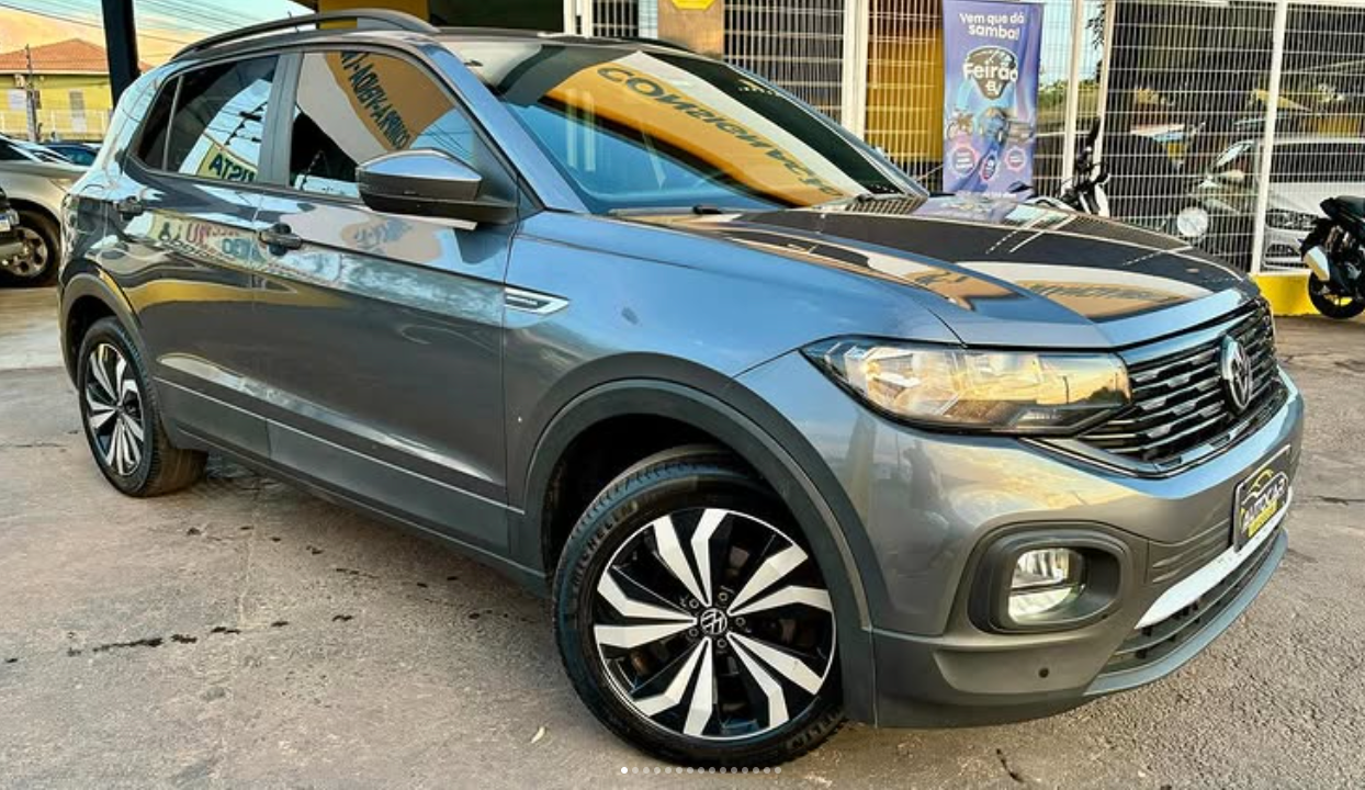 Volkswagen T-Cross, foto 1